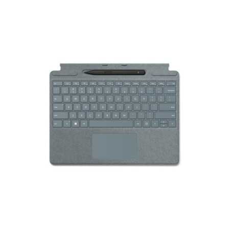 Tastiera Microsoft 8X8-00052 Qwerty in Spagnolo