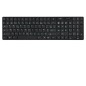 Tastiera e Mouse Bluestork BLU3760162063431 AZERTY Nero