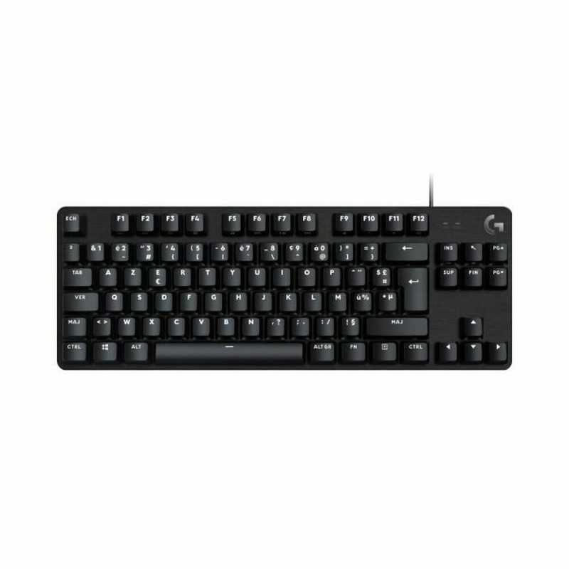 Tastiera Logitech G413 TKL SE USB Nero Retroilluminato Gaming AZERTY