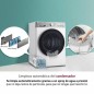 Asciugatrice LG RH10V9AV2WR Pompa di calore