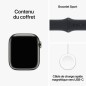 Smartwatch Apple Series 9 Nero 41 mm