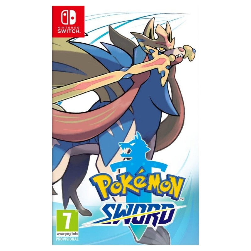 Videogioco per Switch Nintendo Pokémon Épée