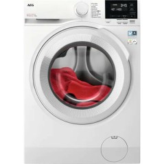 Lavatrice AEG LFR6114O2B Bianco 10 kg 1400 rpm 60 cm