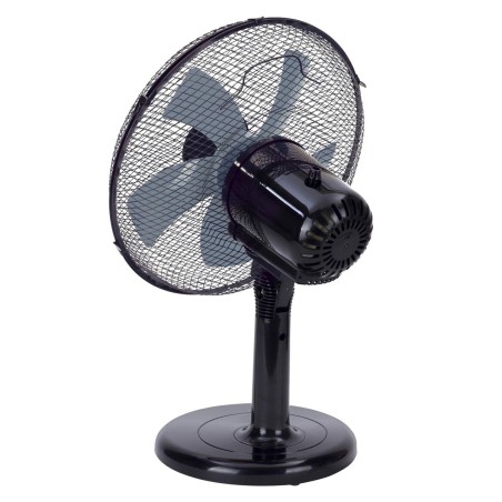 Ventilatore da Tavolo JATA JVVM3124 Nero 45 W