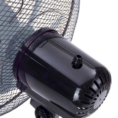 Ventilatore da Tavolo JATA JVVM3124 Nero 45 W