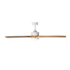 Ventilatore da Soffitto JATA JVTE4232 Ø132 cm Marrone 40 W