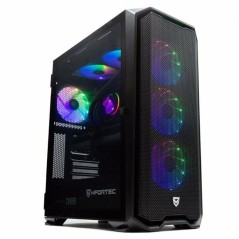 PC da Tavolo PcCom Ready AMD Ryzen 7 5800X 32 GB RAM 1 TB SSD Nvidia Geforce RTX 4060 Ready AMD Ryzen 7 5800X