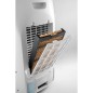 Ventilatore a Torre con Telecomando DeLonghi EV250.WH 55 W Bianco