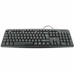 Tastiera Mobility Lab Deluxe Classic Nero AZERTY