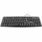 Tastiera Mobility Lab Deluxe Classic Nero AZERTY