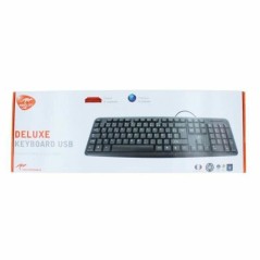 Tastiera Mobility Lab Deluxe Classic Nero AZERTY