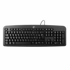 Tastiera Mobility Lab Deluxe Classic Nero AZERTY