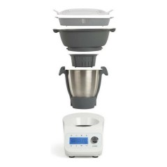 Robot da Cucina Livoo DOP219W Bianco 1000 W 3,5 L