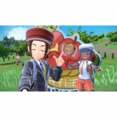 Videogioco per Switch Pokémon Violet + The Hidden Treasure of Area Zero (FR)