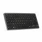 Tastiera Bluestork Azerty Francese Nero