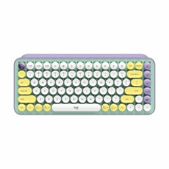 Tastiera Logitech POP Francese Verde AZERTY AZERTY