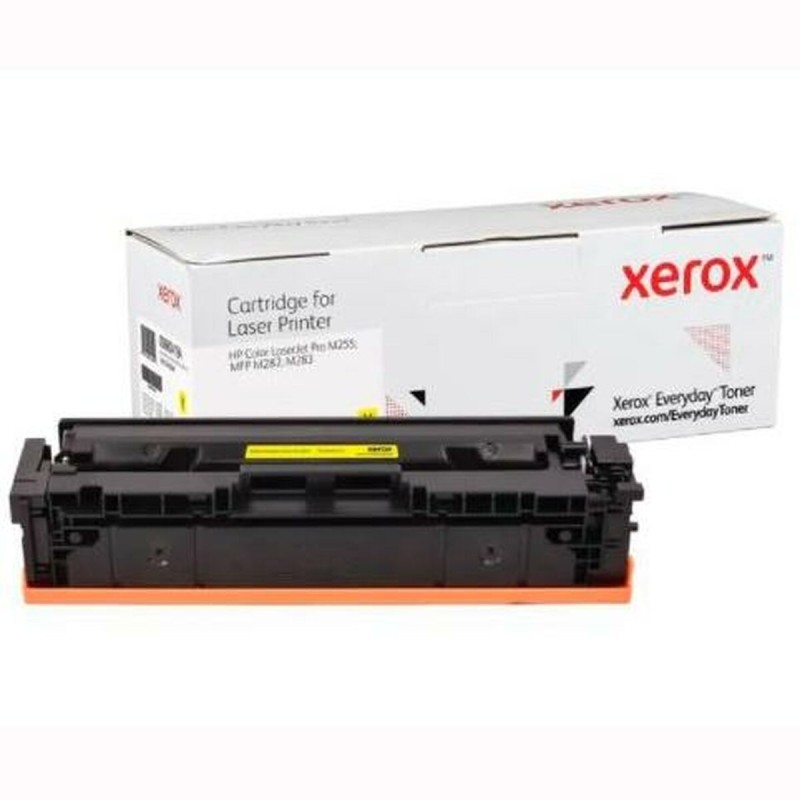 Toner Compatibile Xerox 006R04194 Giallo