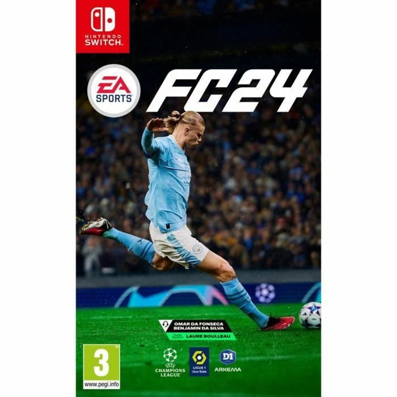 Videogioco per Switch Electronic Arts FC 24