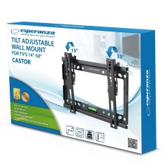 Supporto da Parete Esperanza ERW010 14" 50"