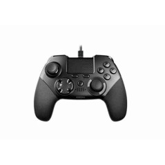 Controller Gaming Krom Kaiser PC/PS3/PS4 Nero