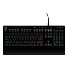 Tastiera per Giochi Logitech G213 USB RGB Qwerty in Spagnolo