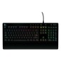 Tastiera per Giochi Logitech G213 USB RGB Qwerty in Spagnolo