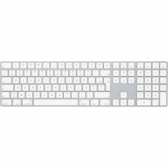 Tastiera Apple Magic AZERTY Argentato