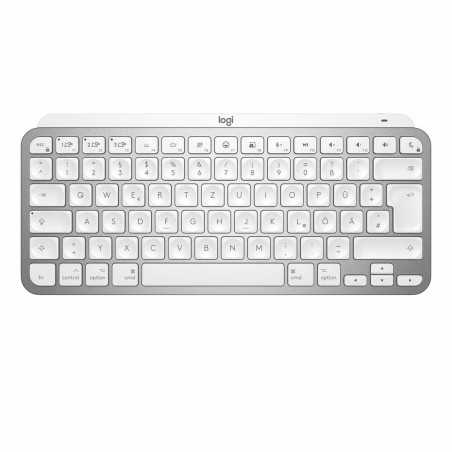 Tastiera Logitech MX Keys Mini Francese AZERTY