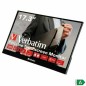 Monitor con Touch Screen Verbatim PMT-17 Full HD 17,3" 60 Hz