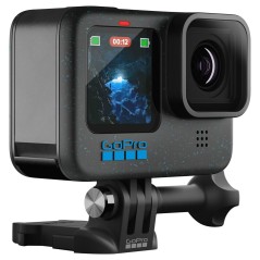 Fotocamera Sportiva GoPro CHDHX-121-RW Nero