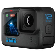 Fotocamera Sportiva GoPro CHDHX-121-RW Nero