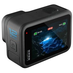 Fotocamera Sportiva GoPro CHDHX-121-RW Nero