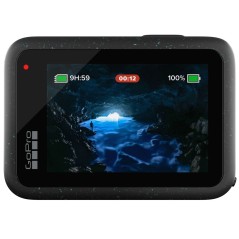 Fotocamera Sportiva GoPro CHDHX-121-RW Nero