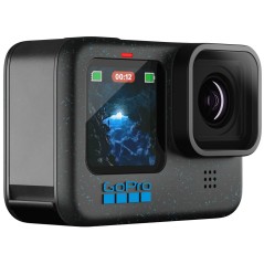 Fotocamera Sportiva GoPro CHDHX-121-RW Nero