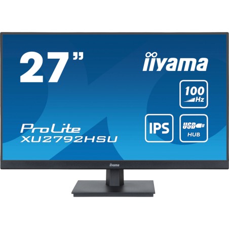 Monitor Iiyama XU2792HSU-B6 Full HD 27" 100 Hz