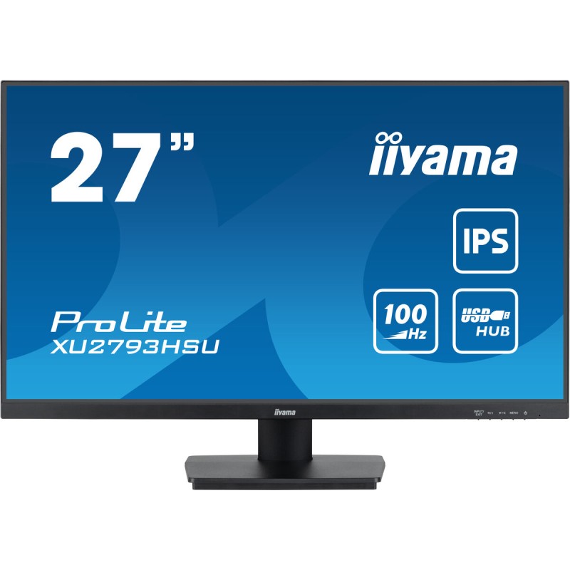 Monitor Gaming Iiyama XU2793HSU-B6 Full HD 27" 100 Hz