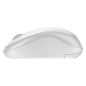 Tastiera e Mouse Wireless Logitech MK295 Bianco Francese AZERTY