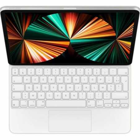 Tastiera Apple Magic Bianco AZERTY