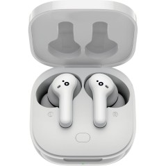 Auricolari in Ear Bluetooth Sunstech WAVEPODSMOVEWT Bianco