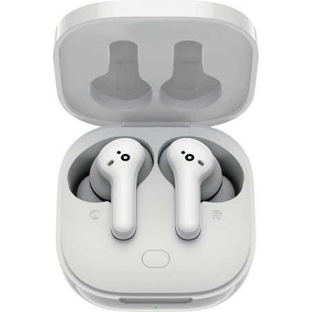 Auricolari in Ear Bluetooth Sunstech WAVEPODSMOVEWT Bianco