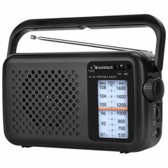 Radio Portatile Sunstech RPS760BK