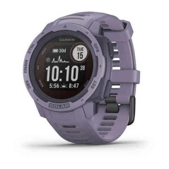 Smartwatch GARMIN Instinct Solar GPS Corallo