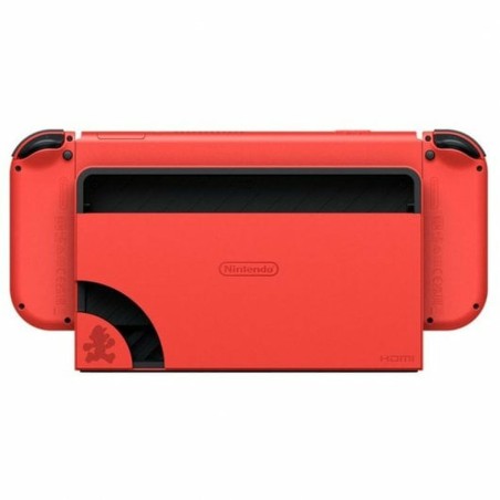 Nintendo Switch OLED Nintendo 10011772 Rosso