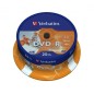 DVD-R Verbatim 4,7 GB 16x (8 Unità)