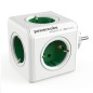 Multipresa Cubo Allocacoc 100-250 V 13-16A Bianco