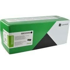 Toner Lexmark 58D2H00 Nero