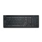 Tastiera Kensington K72344ES Qwerty in Spagnolo Nero Multicolore Spagnolo QWERTY