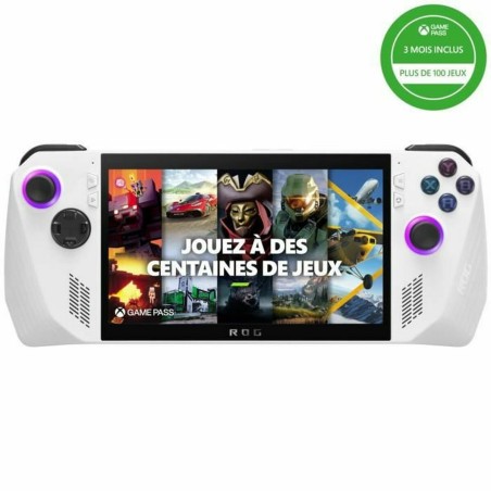 Nintendo Switch Asus Bianco