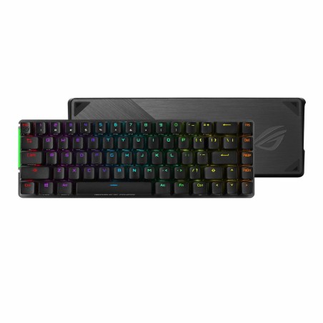 Tastiera per Giochi Asus ROG Falchion Qwerty in Spagnolo