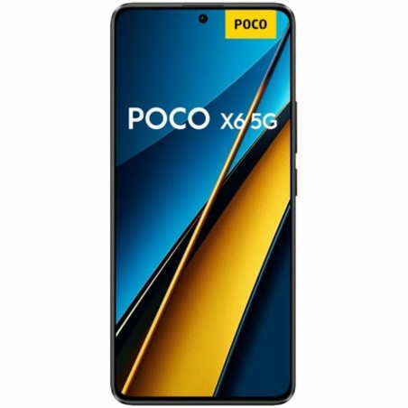 Smartphone Poco POCO X6 5G 6,7" Octa Core 8 GB RAM 256 GB Nero